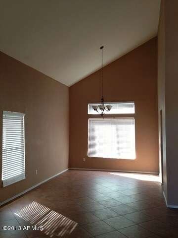 Formal living & dining rooms