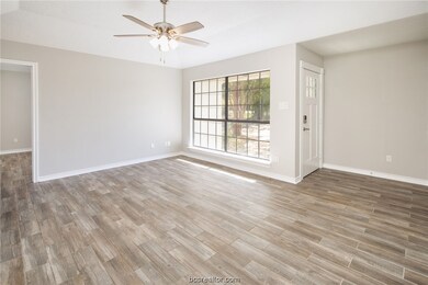 Living room view 1