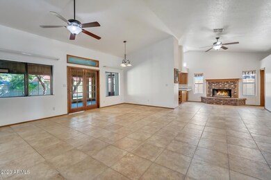 Huge Family Room