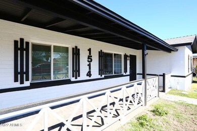 Front Entry