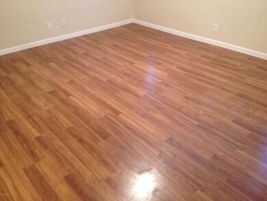New Wood Flooring