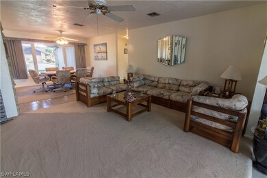 view from family room