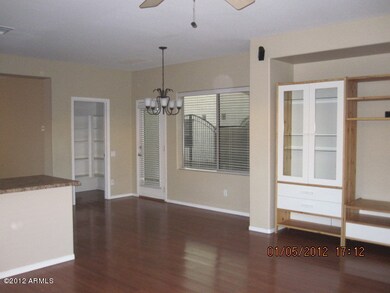 family room