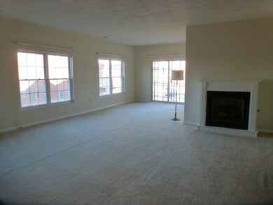 Large Open Living Room