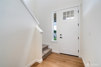 Front Entrance - Features and colors may differ.