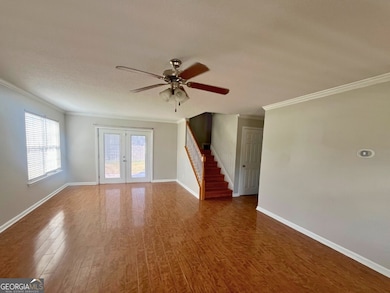 Entry into Living Room