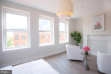 1122 N Calvert St unit 205, Baltimore, MD 21202 - photo 6