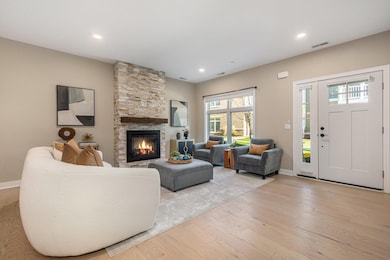 610 Boardwalk Ln, Dexter, MI 48130 - photo 4