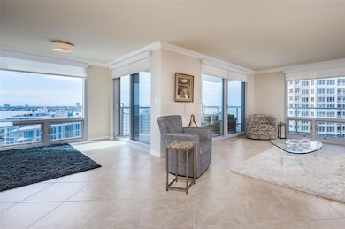 Light-filled living space with expansive views and seamless indoor-outdoor flow.