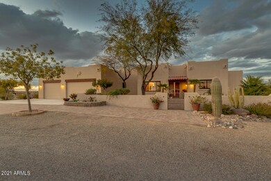 20720 W Cattle Iron Dr, Wickenburg, AZ 85390 - photo 3