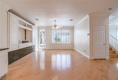 1st floor Family room. Beautiful floor