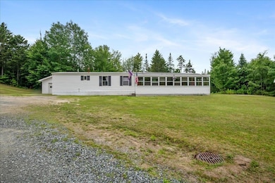 Nice flat yard