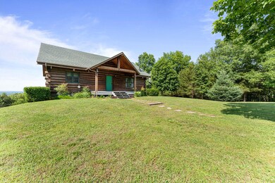 View to Entrance to Home