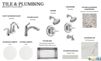 8822 Happy Valley Dr, Temple, TX 76502 - photo 5