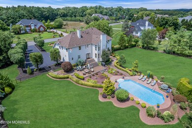 Huge backyard