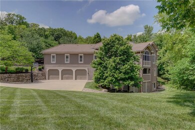 6600 sq ft of finished living, 6 car garage, 2 cov