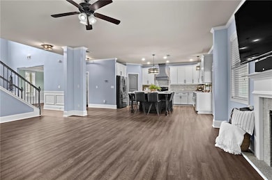 506 Olympic Way, Acworth, GA 30102 - photo 7