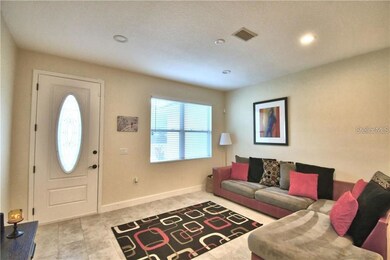 Living Room-Home is Staged