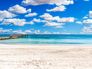 White Sandy Beach