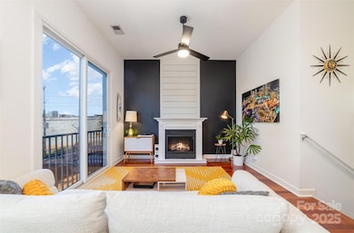 3493 Chagall Ct unit 8, Charlotte, NC 28205 - photo 5