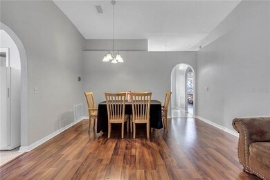 Living/Dining Combo