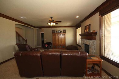 8195 N 50th East Ave, Sperry, OK 74073 - photo 5