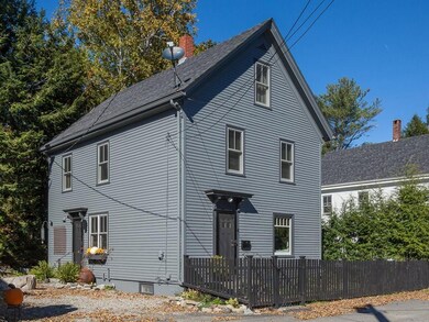 Street view of 4 Whitmore