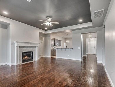 17320 Shadow Hawk Ln, Edmond, OK 73012 - photo 6