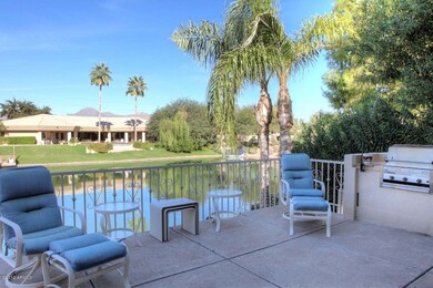 Patio View