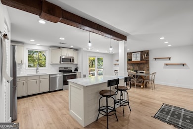 2839 Pine Meadow Dr, Marietta, GA 30066 - photo 4