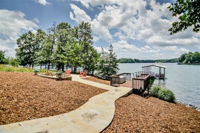 Backyard Shoreline