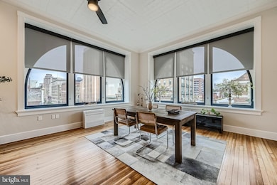 303 N Howard St unit 501, Baltimore, MD 21201 - photo 5