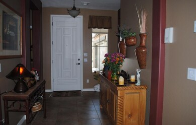 Entry Way
