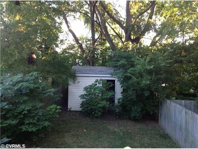 Exterior Back - Nice Size BackYard!
