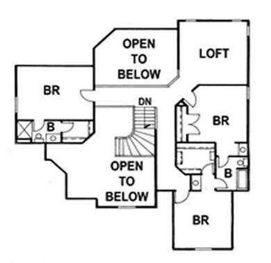 Wetherford II 2nd Floor