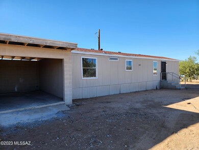 Garage Exterior