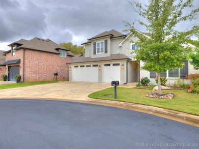 9745 E 116th Place S, Bixby, OK 74008 - photo 2