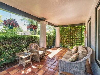 Patio/Deck.