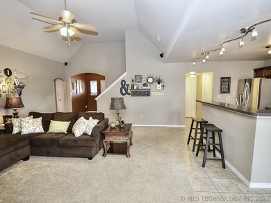 3102 S 201st East Ave, Broken Arrow, OK 74014 - photo 2