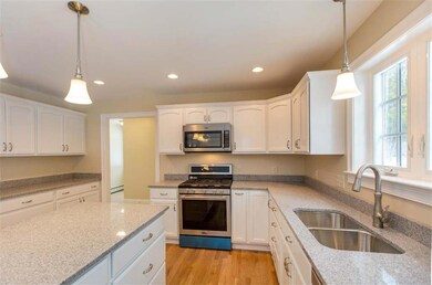 Photos of a similar home. Generous...