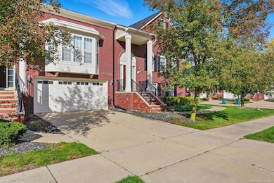 795 Red Run Dr unit 42, Troy, MI 48085 - photo 4