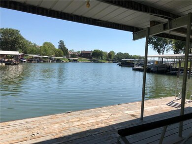 gorgeous view of the lake from the dock, excellent