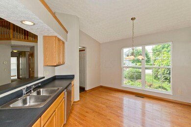 Informal dining area 0301