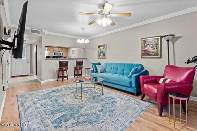 Cumberland #70 living room & kitchen