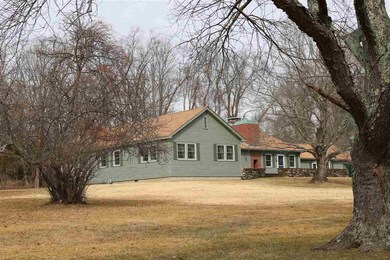 Sprawling Ranch