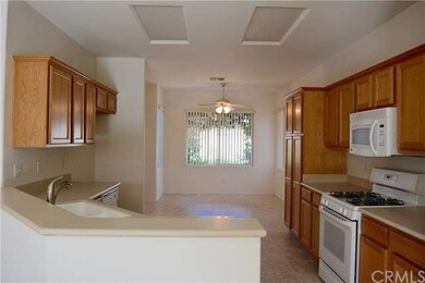 Open concept Kitchen with eat-in area