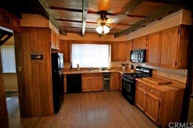 Large kitchen