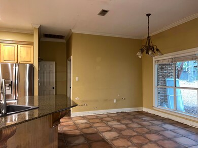 Breakfast room