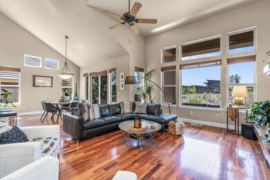 Large open Great Room plan