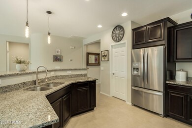 Walk in pantry